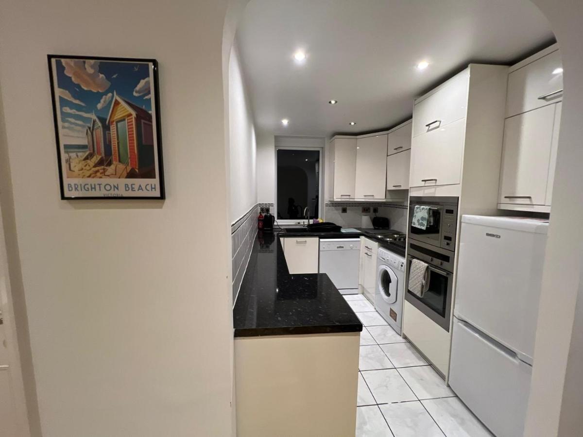 Serene Ocean Side Apartment Btn Brighton ภายนอก รูปภาพ