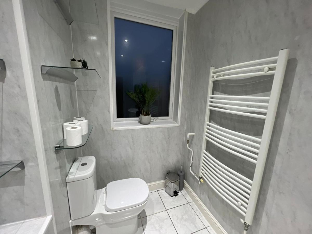 Serene Ocean Side Apartment Btn Brighton ภายนอก รูปภาพ