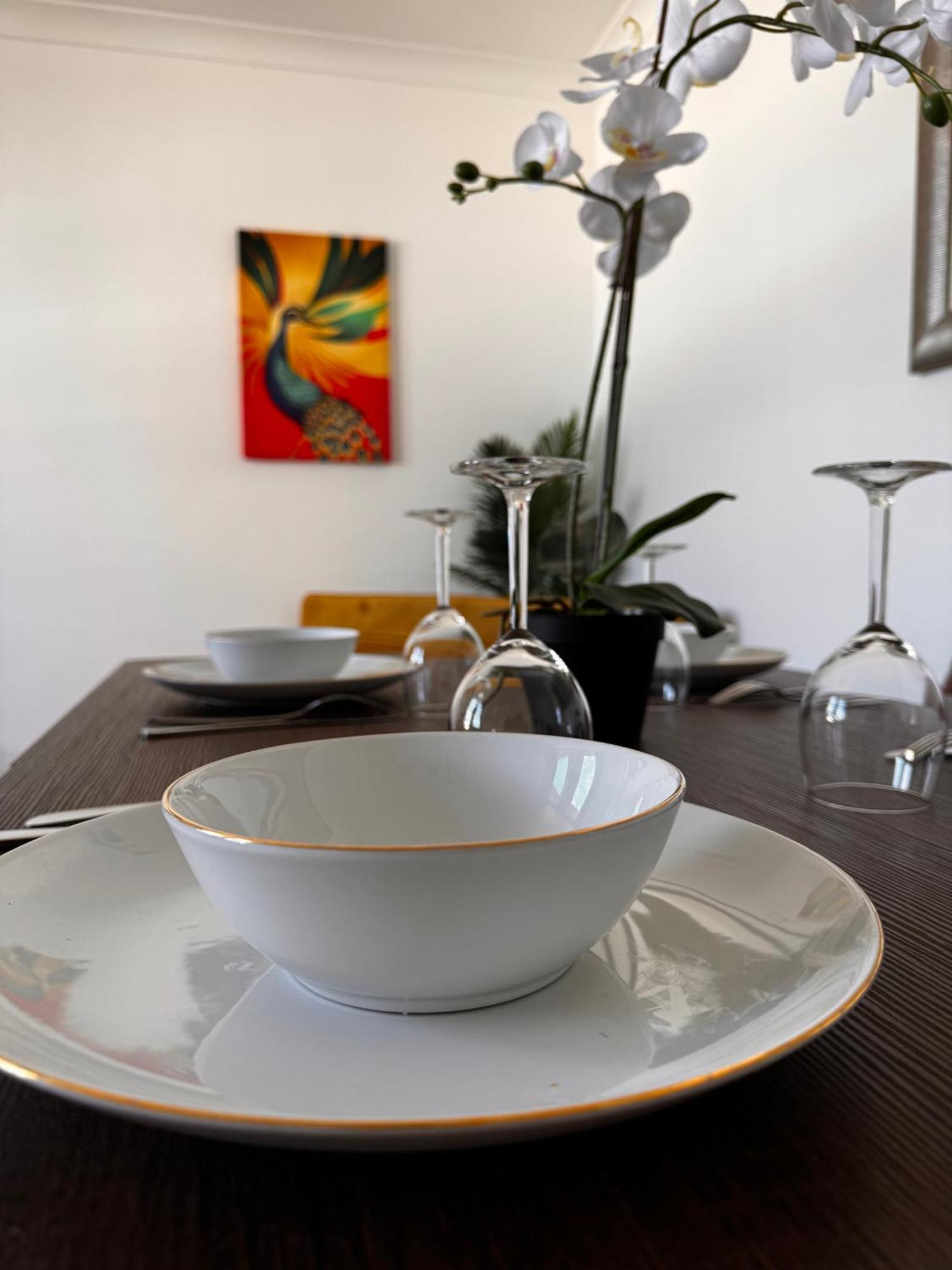 Serene Ocean Side Apartment Btn Brighton ภายนอก รูปภาพ